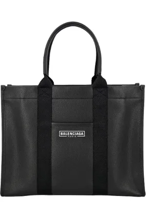 Balenciaga Pre-owned, Kobieta, Czarny, ONE SIZE, Skóra, Leather totes
