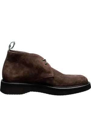 Green george Buty, Mężczyzna, brązowy, 44 1/2 EU, Lekkie botki