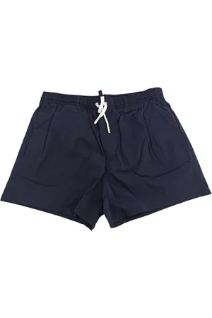 Dsquared2 Stroje kąpielowe, Mężczyzna, Niebieski, XL, Ikoniczne Boxer Midi Briefs