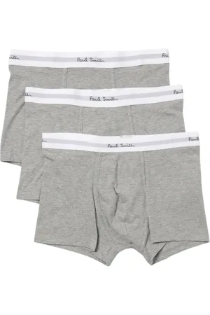 Paul Smith Bielizna, Mężczyzna, Szary, L, Szare Bokserki 3Pack