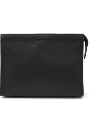 LOUIS VUITTON Pre-owned, Kobieta, Czarny, ONE SIZE, Skóra, Pre-owned Leather clutches