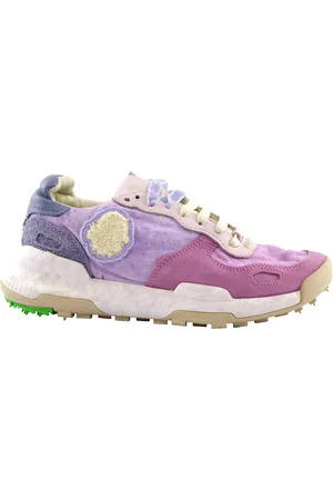 Satorisan Buty, Kobieta, Fioletowy, 37 EU, Camo Cordial Mauve Lnu Buty