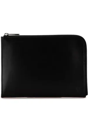 LOUIS VUITTON Pre-owned, Kobieta, Czarny, ONE SIZE, Skóra, Pre-owned Leather clutches