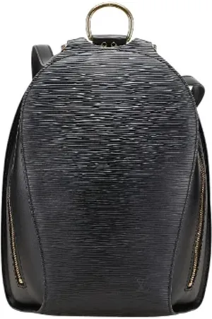 LOUIS VUITTON Pre-owned, Kobieta, Czarny, ONE SIZE, Skóra, Pre-owned Leather backpacks