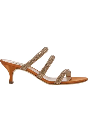 Casadei Buty, Kobieta, brązowy, 37 EU, Eleganckie Obcasy dla Kobiet