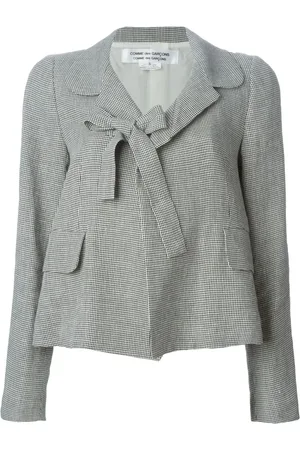 Comme des Garçons Kurtki, Kobieta, Zielony, S, Khaki Stylowa Kurtka Damska