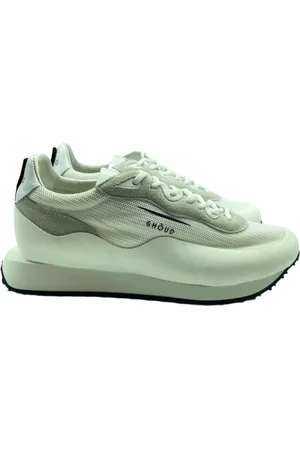 Ghoud Buty, Kobieta, Zielony, 36 EU, Niskie buty sportowe Rush G