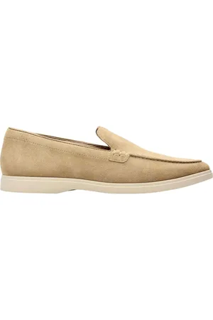 Clarks Buty, Mężczyzna, brązowy, 44 EU, Klasyczny Mokasyn