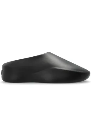 FEAR OF GOD Buty, Mężczyzna, Czarny, 43 EU, Klapki `Eva`