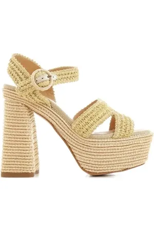 Castaner Buty, Kobieta, Beżowy, 40 EU, Stylowe Espadryle Adriana dla Kobiet