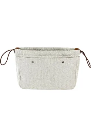 Hermès Pre-owned, Kobieta, Beżowy, ONE SIZE, Pre-owned Fabric pouches