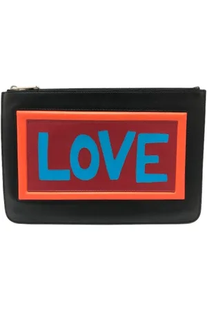 Fendi Pre-owned, Kobieta, Czarny, ONE SIZE, Skóra, Pre-owned skórzane portfele