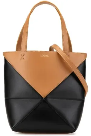 Loewe Pre-owned, Kobieta, Czarny, ONE SIZE, Skóra, Pre-owned Leather totes