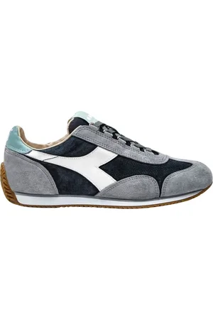 Diadora Buty, Mężczyzna, Wielobarwność, 40 EU, Suede Sneakers