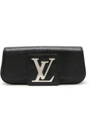 LOUIS VUITTON Pre-owned, Kobieta, Czarny, ONE SIZE, Skóra, Pre-owned Leather clutches