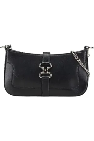 Céline Pre-owned, Kobieta, Czarny, ONE SIZE, Skóra, Pre-owned Leather crossbody-bags
