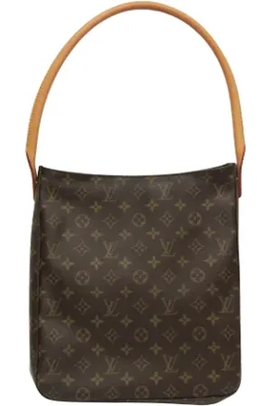 LOUIS VUITTON Pre-owned, Kobieta, brązowy, ONE SIZE, Pre-owned płócienne torby Louis Vuitton