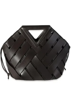 Bottega Veneta Pre-owned, Kobieta, brązowy, ONE SIZE, Skóra, Pre-owned Leather bottega-veneta-bags