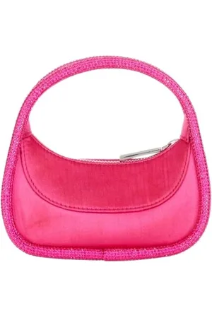 Chiara Ferragni Torebki, Kobieta, Różowy, ONE SIZE, Fuchsia Hyper Damska Torebka