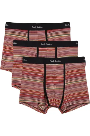 Paul Smith Bielizna, Mężczyzna, brązowy, L, Pasowane Szorty Bokserskie