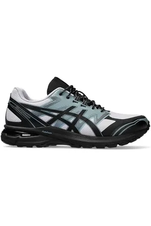Asics Buty, Mężczyzna, Czarny, 44 1/2 EU, Gel-Terrain Buty do biegania w terenie