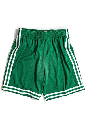 Mitchell & Ness Sport, Mężczyzna, Zielony, XL, Krótkie spodenki NBA drużyny Boston Celtics