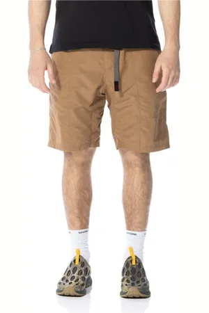 Gramicci Szorty, Mężczyzna, Beżowy, M, Męskie Szorty Casual