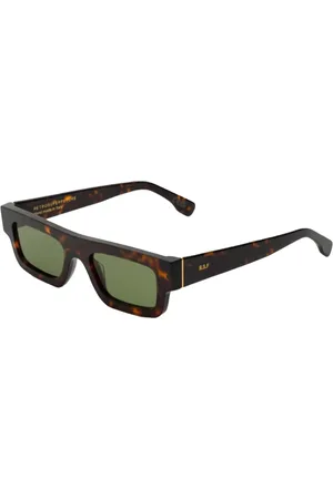 Retrosuperfuture Akcesoria, unisex, Czarny, ONE SIZE, Len, Okulary Colpo