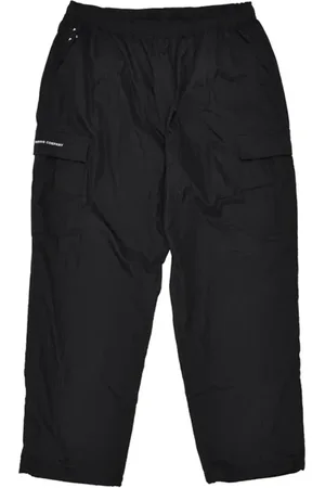 Pop Trading Company Spodnie, Mężczyzna, Czarny, S, Cargo Track Pant