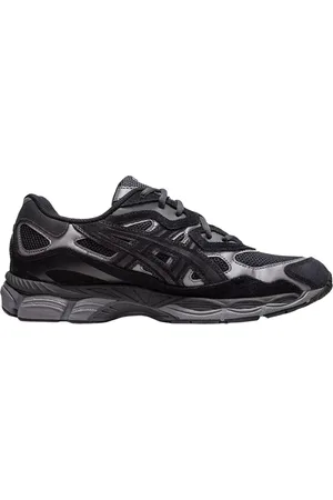 Asics Buty, Mężczyzna, Czarny, 42 EU, Sneakers