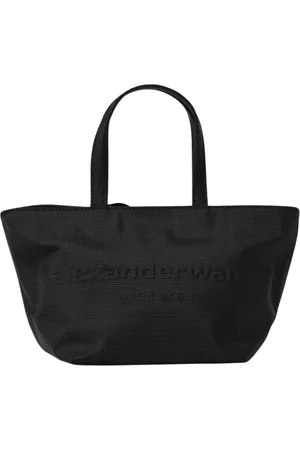 Alexander Wang Torebki, Kobieta, Czarny, ONE SIZE, Nylon, Czarna Torebka Nylonowa