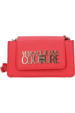 VERSACE Torebki, Kobieta, Czerwony, ONE SIZE, Czerwony