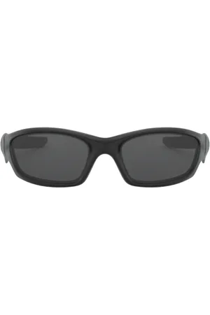 Oakley Akcesoria, unisex, Czarny, ONE SIZE, Okulary przeciwsłoneczne Straight Jacket Matowa Czarna Szara