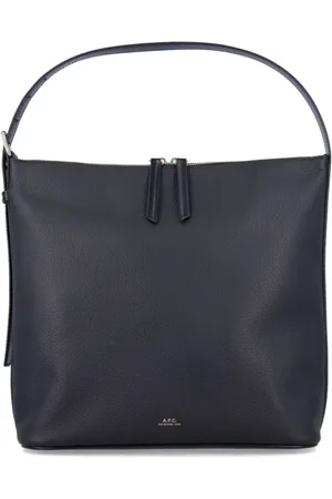 A.P.C. Torebki, Kobieta, Czarny, ONE SIZE, Czarne torby dla stylowego wyglądu
