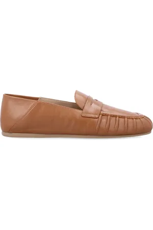 Stuart Weitzman Buty, Kobieta, brązowy, 38 EU, Zamknięte Buty Loafer Macchiato