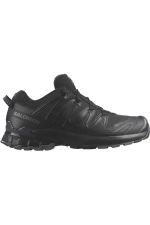 Salomon Buty, Mężczyzna, Czarny, 40 EU, Czarne Buty Xa Pro 3D V9 GTX