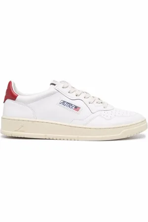 Autry Buty, Kobieta, Biały, 36 EU, Medalist Niskie Sneakersy