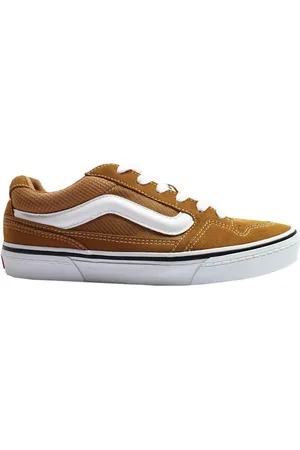 Vans Buty, Mężczyzna, brązowy, 46 EU, Stylowe Buty Caldron Sume
