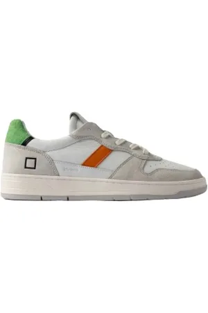 D.A.T.E. Buty, Mężczyzna, Wielobarwność, 42 EU, Wygodne Sneakersy dla Mężczyzn i Kobiet