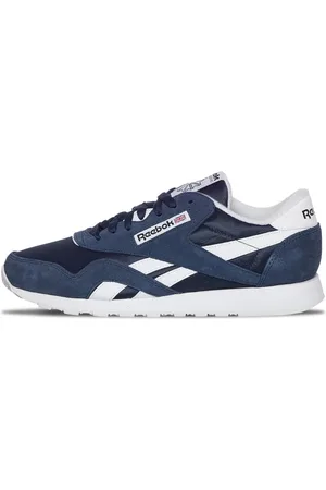 Reebok Buty, Mężczyzna, Wielobarwność, 45 1/2 EU, Nylon, Nylonowe Sneakersy dla Mężczyzn