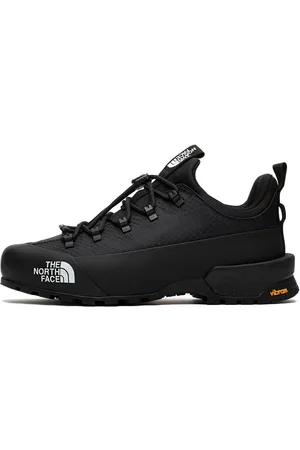 The North Face Sport, Mężczyzna, Czarny, 45 1/2 EU, Len, Glenclyffe Niskie Buty Turystyczne