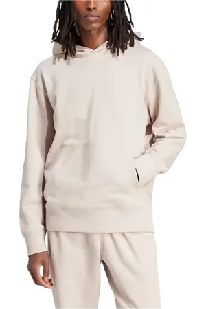 adidas Bluzy, Mężczyzna, Beżowy, S, Contempo French Terry Hoodie