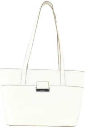 Gerry Weber Torebki, Kobieta, Biały, ONE SIZE, Torba Shopper Talk Different Biała