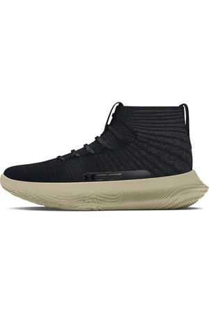 Under Armour Buty, Mężczyzna, Czarny, 45 1/2 EU, Buty Flow Futr X Elite Lux