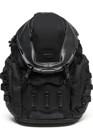Oakley Torebki, Mężczyzna, Czarny, ONE SIZE, Nylon, Plecak Stealth z wieloma kieszeniami