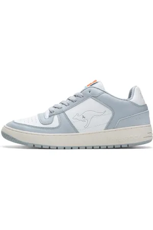 KangaROOS Buty, Mężczyzna, Niebieski, 43 EU, Game Lo Sneakers