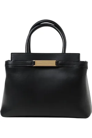 Bally Torebki, Kobieta, Czarny, ONE SIZE, Stylowa torba na ramię Top Handle
