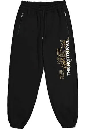 The North Face Spodnie, Mężczyzna, Czarny, S, Spodnie Relaxed Fit