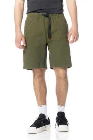 Gramicci Szorty, Mężczyzna, Zielony, M, Bawełna, G-Short (G101-Ogt-Olive)