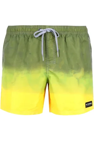 Sundek Stroje kąpielowe, Mężczyzna, Zielony, L, Boxer Kąpielowe